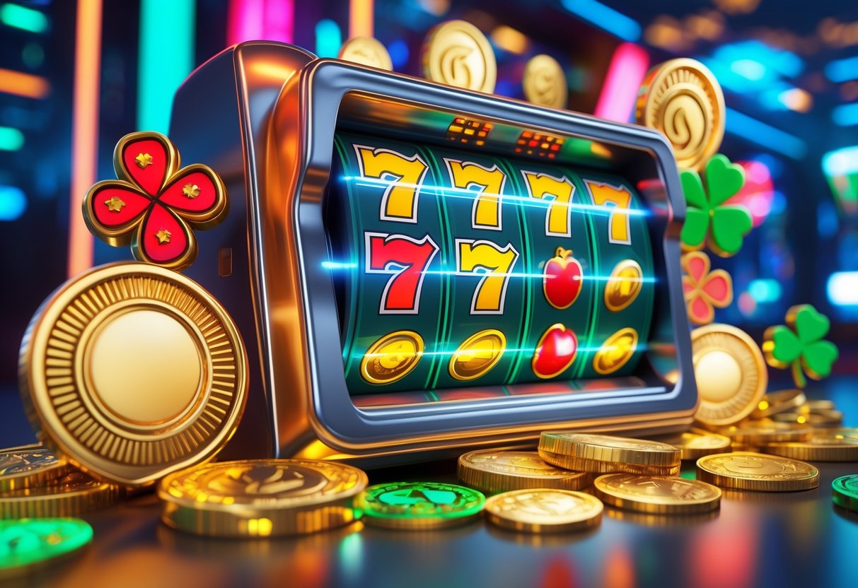 Slot Gacor Dan Peran Keberuntungan Dalam Permainan Digital