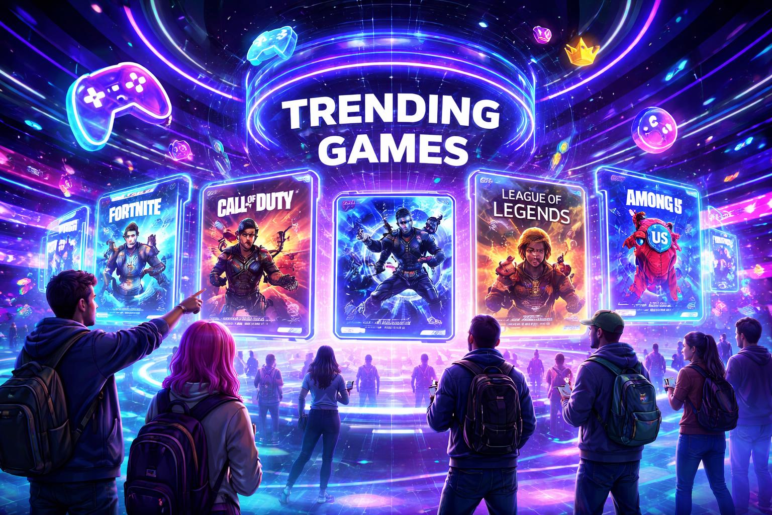 WADUK89 Rekomendasi Game Online Yang Sedang Banyak Di Bicarakan